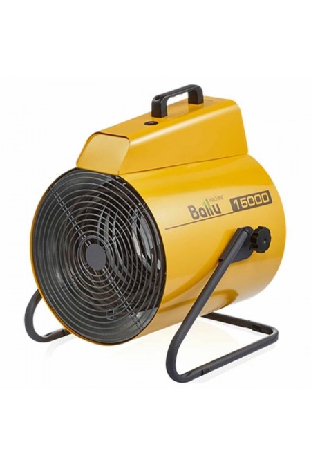 Электрическая тепловая пушка Ballu BHP-P2-15 (желтый/черный) 