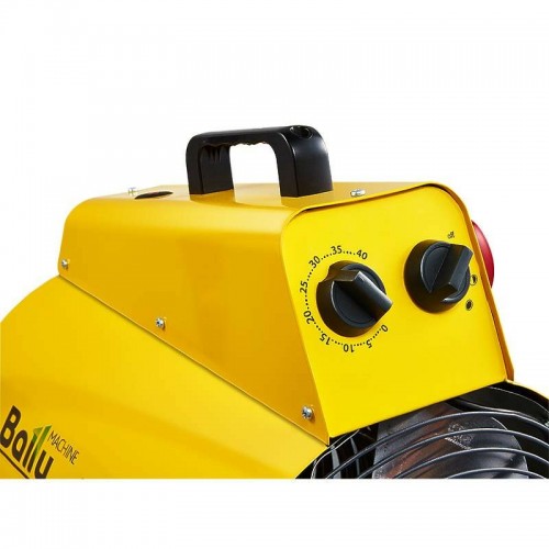 Электрическая тепловая пушка Ballu BHP-P2-15 (желтый/черный) 1