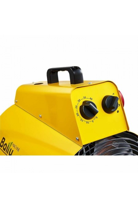 Электрическая тепловая пушка Ballu BHP-P2-15 (желтый/черный) 2