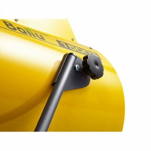 Электрическая тепловая пушка Ballu BHP-P2-15 (желтый/черный) 2