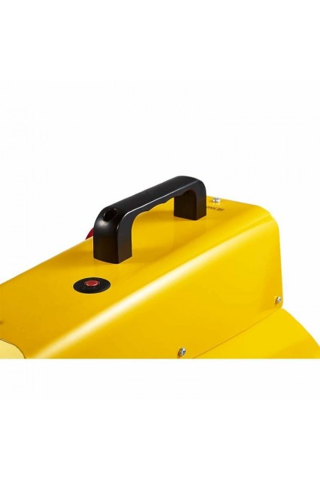 Электрическая тепловая пушка Ballu BHP-P2-15 (желтый/черный) 3