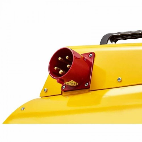 Электрическая тепловая пушка Ballu BHP-P2-15 (желтый/черный) 3