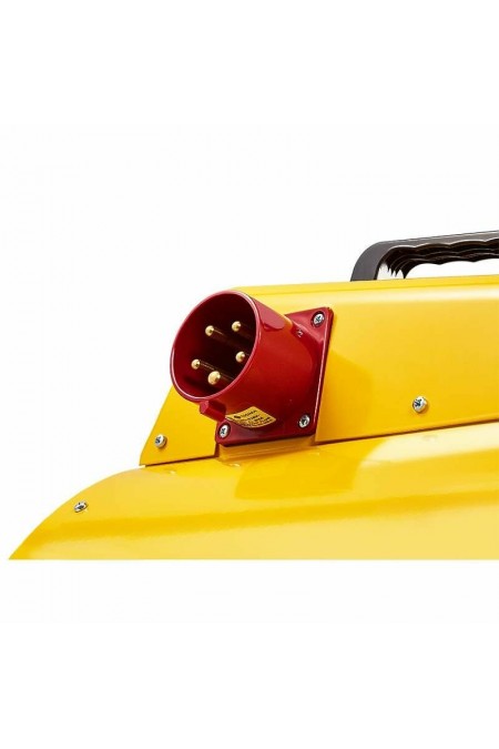 Электрическая тепловая пушка Ballu BHP-P2-15 (желтый/черный) 4