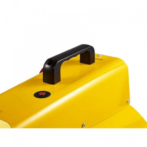 Электрическая тепловая пушка Ballu BHP-P2-15 (желтый/черный) 8