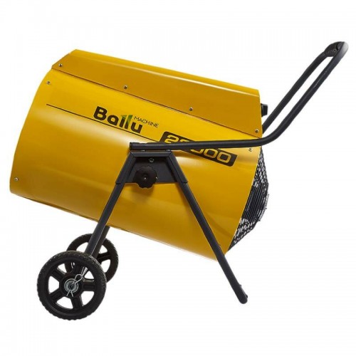 Электрическая тепловая пушка Ballu BHP-P2-22 (желтый/черный) 1