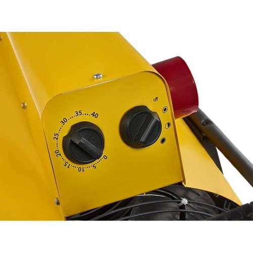 Электрическая тепловая пушка Ballu BHP-P2-22 (желтый/черный) 2