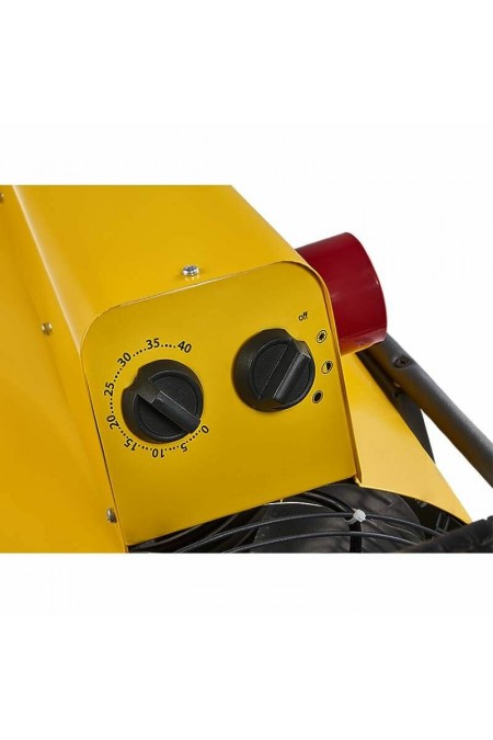 Электрическая тепловая пушка Ballu BHP-P2-22 (желтый/черный) 2