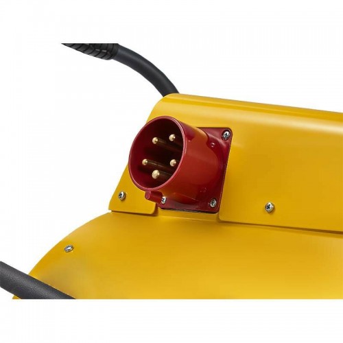 Электрическая тепловая пушка Ballu BHP-P2-22 (желтый/черный) 3