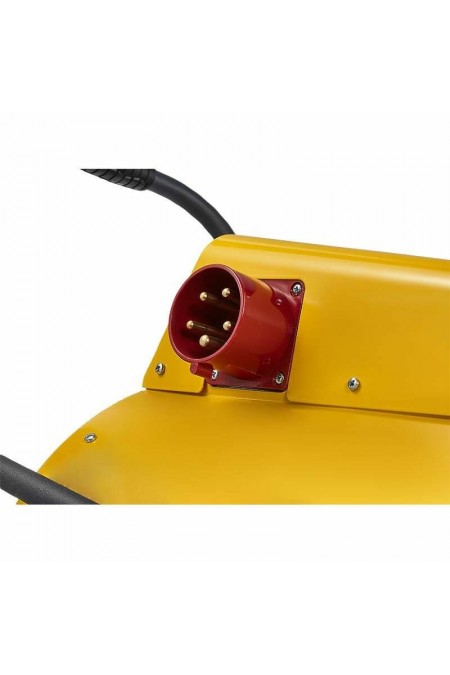 Электрическая тепловая пушка Ballu BHP-P2-22 (желтый/черный) 3