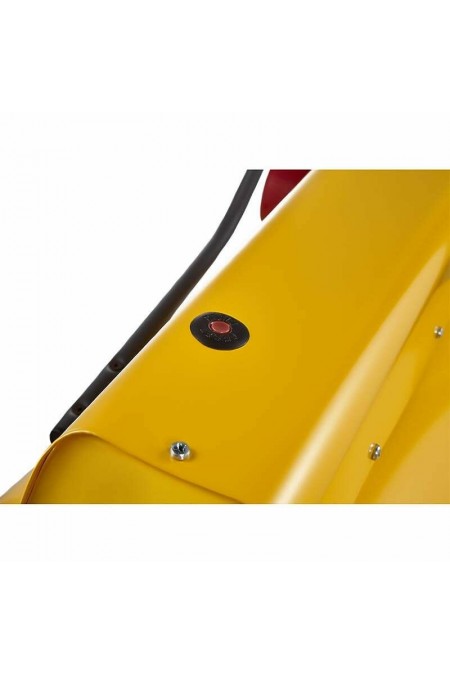 Электрическая тепловая пушка Ballu BHP-P2-22 (желтый/черный) 4