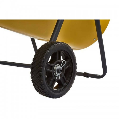 Электрическая тепловая пушка Ballu BHP-P2-22 (желтый/черный) 5