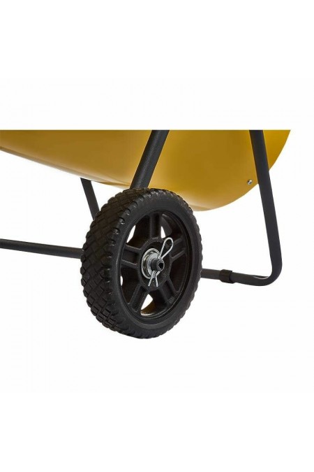 Электрическая тепловая пушка Ballu BHP-P2-22 (желтый/черный) 5