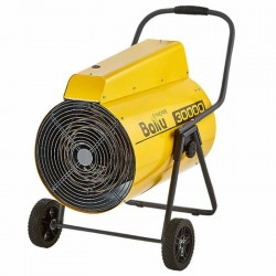 Электрическая тепловая пушка Ballu BHP-P2-30 (желтый/черный)