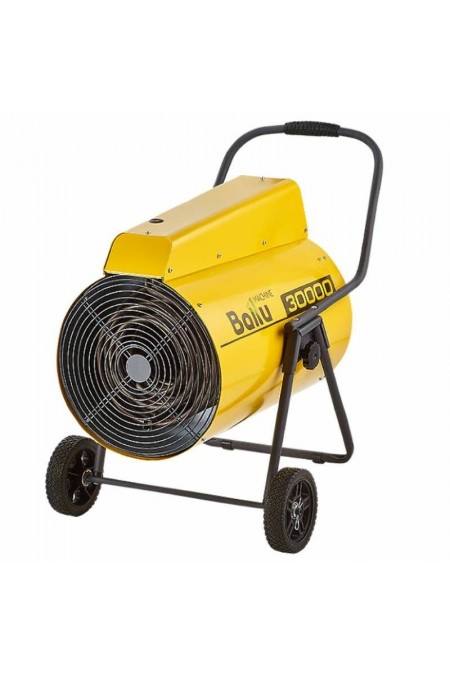 Электрическая тепловая пушка Ballu BHP-P2-30 (желтый/черный) 