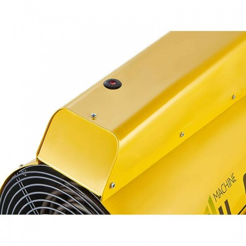 Электрическая тепловая пушка Ballu BHP-P2-30 (желтый/черный) 1