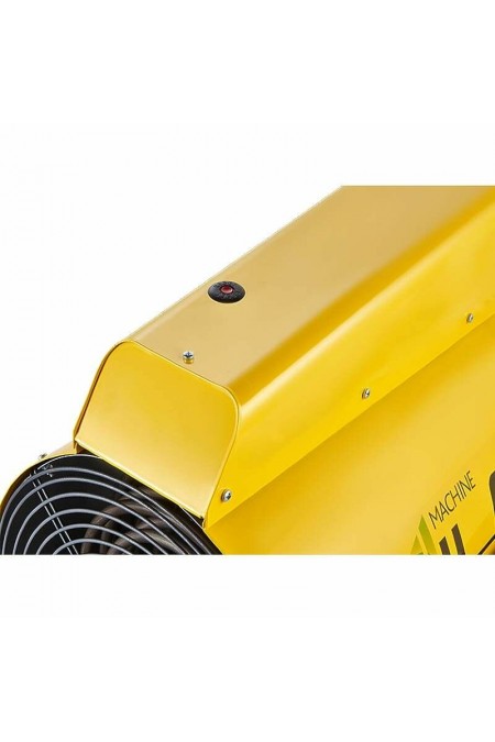 Электрическая тепловая пушка Ballu BHP-P2-30 (желтый/черный) 1