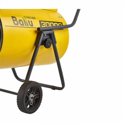 Электрическая тепловая пушка Ballu BHP-P2-30 (желтый/черный) 2