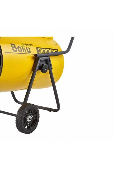 Электрическая тепловая пушка Ballu BHP-P2-30 (желтый/черный) 2