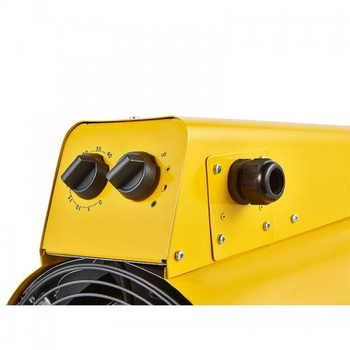 Электрическая тепловая пушка Ballu BHP-P2-30 (желтый/черный) 3