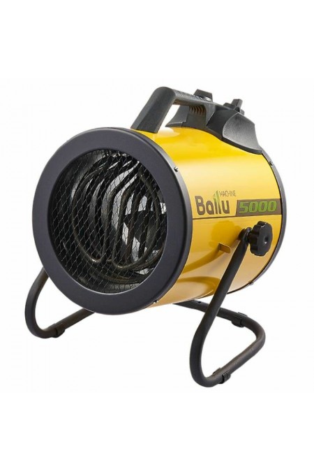 Электрическая тепловая пушка Ballu BHP-P2-5 (желтый/черный) 