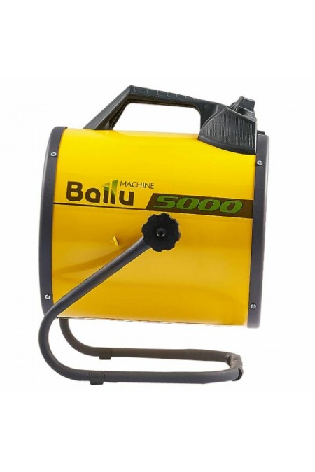 Электрическая тепловая пушка Ballu BHP-P2-5 (желтый/черный) 1