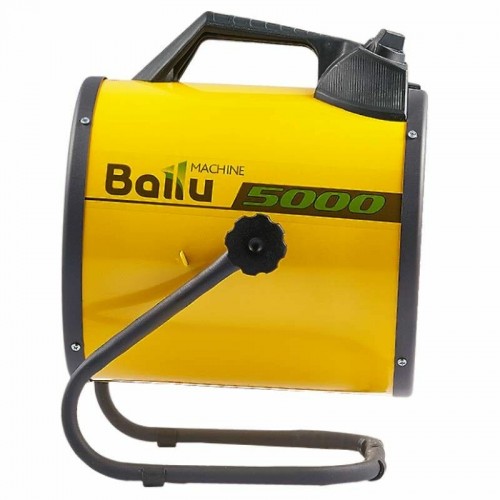 Электрическая тепловая пушка Ballu BHP-P2-5 (желтый/черный) 1