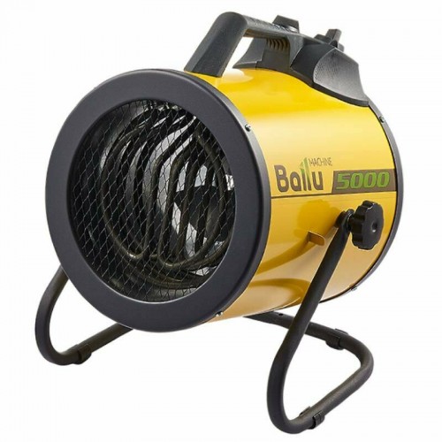 Электрическая тепловая пушка Ballu BHP-P2-5 (желтый/черный) 3