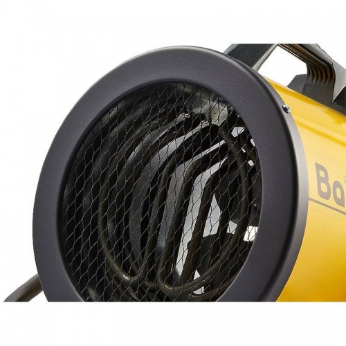 Электрическая тепловая пушка Ballu BHP-P2-5 (желтый/черный) 4