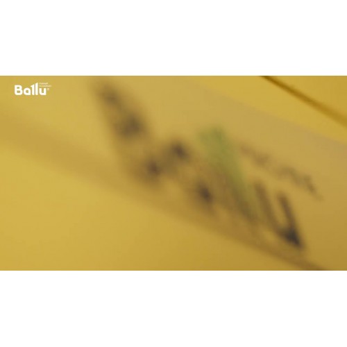 Электрическая тепловая пушка Ballu BHP-P2-5 (желтый/черный) 5