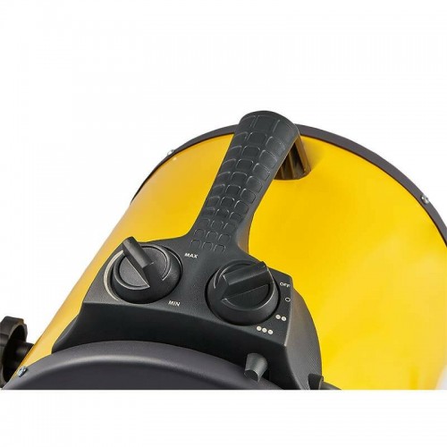 Электрическая тепловая пушка Ballu BHP-P2-5 (желтый/черный) 6