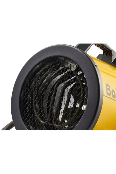 Электрическая тепловая пушка Ballu BHP-P2-5 (желтый/черный) 3