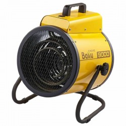 Электрическая тепловая пушка Ballu BHP-P2-9 (желтый/черный)