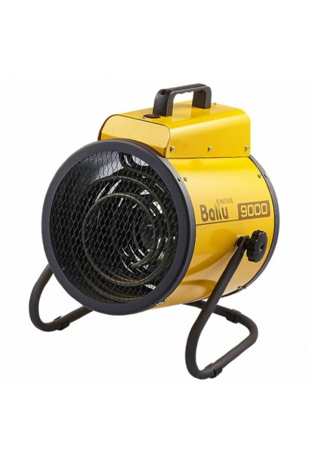 Электрическая тепловая пушка Ballu BHP-P2-9 (желтый/черный) 