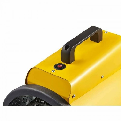 Электрическая тепловая пушка Ballu BHP-P2-9 (желтый/черный) 1