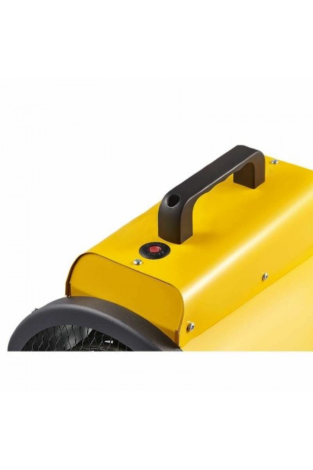 Электрическая тепловая пушка Ballu BHP-P2-9 (желтый/черный) 1