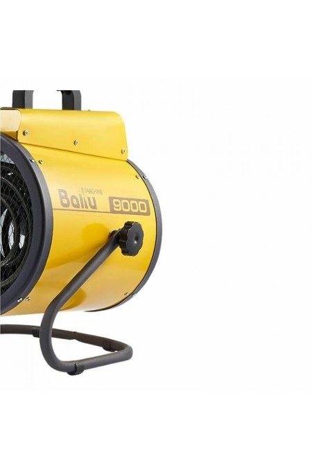 Электрическая тепловая пушка Ballu BHP-P2-9 (желтый/черный) 2