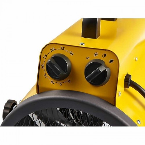 Электрическая тепловая пушка Ballu BHP-P2-9 (желтый/черный) 3