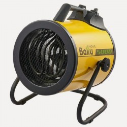 Электрическая тепловая пушка Ballu BHP-PE-5 (желтый/черный)