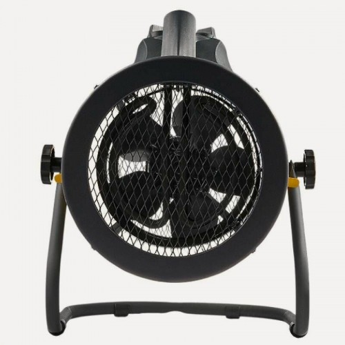 Электрическая тепловая пушка Ballu BHP-PE-5 (желтый/черный) 2