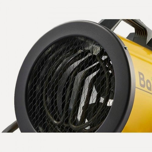 Электрическая тепловая пушка Ballu BHP-PE-5 (желтый/черный) 3