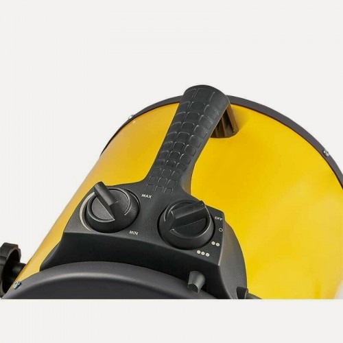 Электрическая тепловая пушка Ballu BHP-PE-5 (желтый/черный) 4