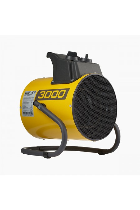 Электрическая тепловая пушка Ballu BHP-PE2-3 (желтый/черный) 1