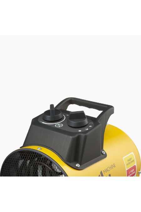 Электрическая тепловая пушка Ballu BHP-PE2-3 (желтый/черный) 2