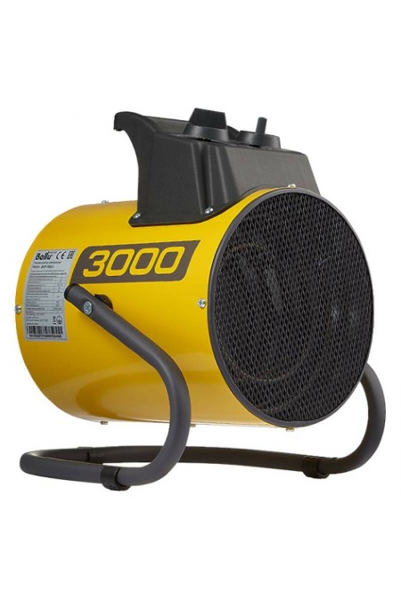 Электрическая тепловая пушка Ballu BHP-PE2-3 (желтый/черный) 4