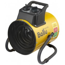 Электрическая тепловая пушка Ballu BHP-PE2-5 (желтый/черный)