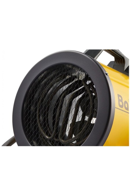 Электрическая тепловая пушка Ballu BHP-PE2-5 (желтый/черный) 1