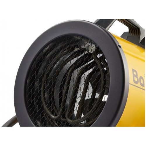 Электрическая тепловая пушка Ballu BHP-PE2-5 (желтый/черный) 1