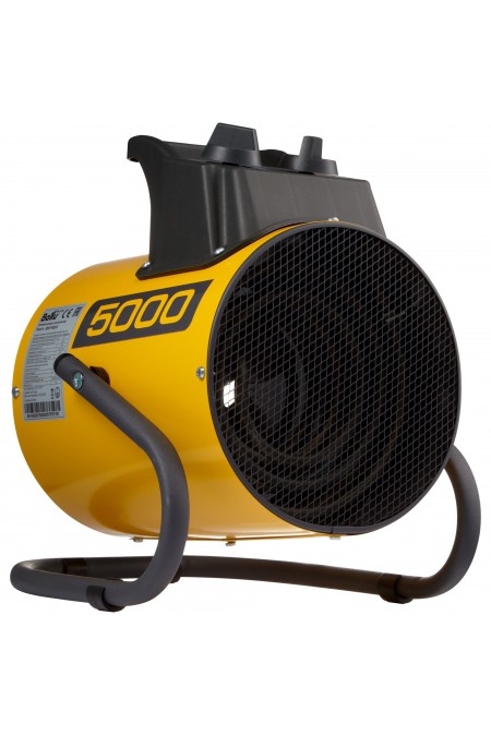 Электрическая тепловая пушка Ballu BHP-PE2-5 (желтый/черный) 2