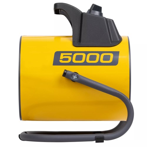 Электрическая тепловая пушка Ballu BHP-PE2-5 (желтый/черный) 6