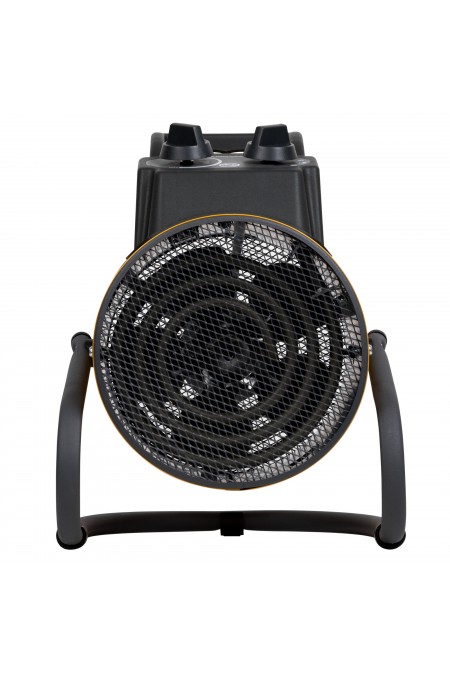 Электрическая тепловая пушка Ballu BHP-PE2-5 (желтый/черный) 4